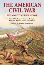 Cover art for The American Civil War: This Mighty Scourge of War