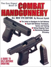 Cover art for The Gun Digest Book of Combat Handgunnery