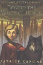 Cover art for Beyond the Valley of Thorns (The Land of Elyon, Book 2)