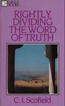 Cover art for Rightly Dividing the Word of Truth (Eagle Books)