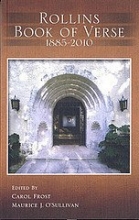Cover art for Rollins Book of Verse 1885-2010