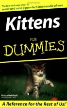 Cover art for Kittens For Dummies