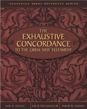 Cover art for Exhaustive Concordance to the Greek New Testament, The