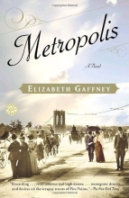 Cover art for Metropolis: A Novel