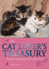 Cover art for The Cat Lover's Treasury