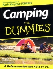 Cover art for Camping for Dummies