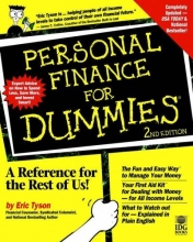 Cover art for Personal Finance for Dummies