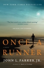 Cover art for Once a Runner: A Novel