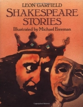 Cover art for Shakespeare Stories
