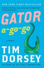 Cover art for Gator A-Go-Go: A Novel