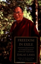 Cover art for Freedom in Exile: The Autobiography of The Dalai Lama