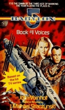 Cover art for Voices (Babylon 5 #1)