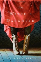 Cover art for The Witch's Daughter
