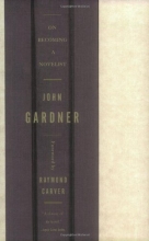 Cover art for On Becoming a Novelist