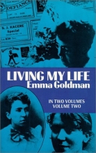 Cover art for Living My Life, Vol. 2