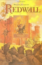 Cover art for Redwall (Redwall, Book 1)