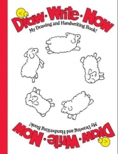 Cover art for Draw Write Now: My Drawing and Handwriting Book (Draw Write Now) (Draw Write Now)
