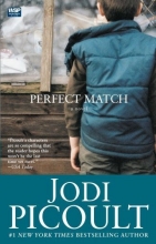 Cover art for Perfect Match: A Novel