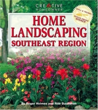 Cover art for Home Landscaping: Southeast Region (Home Landscaping)