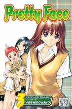 Cover art for Pretty Face Vol. 3 (Pretty Face)