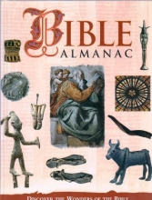 Cover art for Bible Almanac:  Discover the Wonders of the Bible