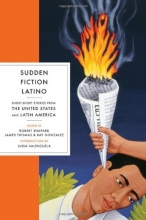 Cover art for Sudden Fiction Latino: Short-Short Stories from the United States and Latin America
