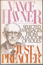 Cover art for Vance Havner: Just a Preacher