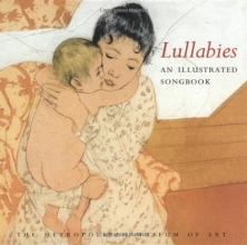Cover art for Lullabies: An Illustrated Songbook