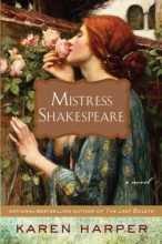 Cover art for Mistress Shakespeare