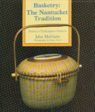 Cover art for Basketry: The Nantucket Tradition