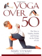 Cover art for Yoga Over 50