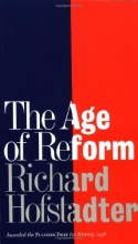 Cover art for The Age of Reform