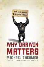 Cover art for Why Darwin Matters: The Case Against Intelligent Design