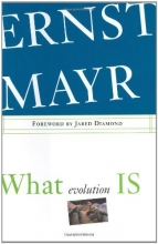 Cover art for What Evolution Is