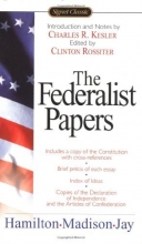 Cover art for The Federalist Papers (Signet Classics)