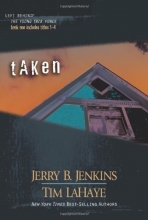 Cover art for Taken (Left Behind: The Young Trib Force)