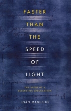Cover art for Faster Than the Speed of Light: The Story of a Scientific Speculation