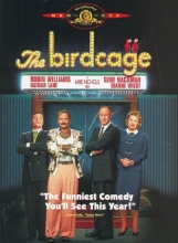 Cover art for The Birdcage