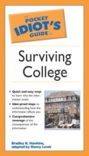 Cover art for The Pocket Idiot's Guide to Surviving College