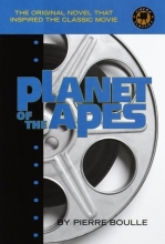 Cover art for Planet of the Apes (Cinema Classics)