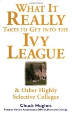 Cover art for What It Really Takes to Get Into Ivy League and Other Highly Selective Colleges