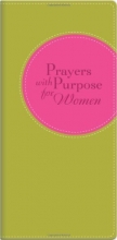 Cover art for Prayers with Purpose for Women (Power Prayers)