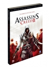 Cover art for Assassin's Creed II: The Complete Official Guide