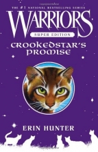 Cover art for Warriors Super Edition: Crookedstar's Promise