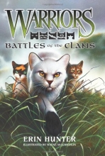 Cover art for Warriors: Battles of the Clans