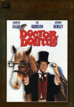 Cover art for Doctor Dolittle