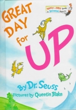 Cover art for Great Day for Up! (Bright & Early Books(R))