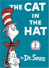 Cover art for The Cat in the Hat