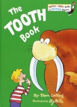 Cover art for The Tooth Book (Bright & Early Books(R))