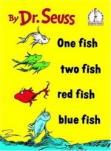 Cover art for One Fish Two Fish Red Fish Blue Fish (I Can Read It All by Myself)